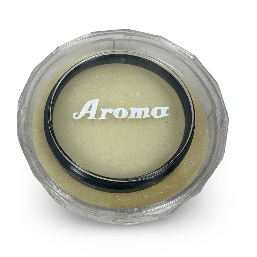 Vintage Aroma 55mm Diffusion Camera Lens Filter Threaded Made‎ Japan with Case